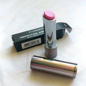 MAC Cosmetics Tendertalk Lip Balm in Side Dish